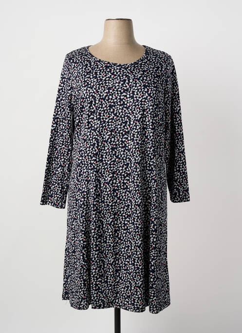 Rochie midi albastru GUY DUBOUIS femeie