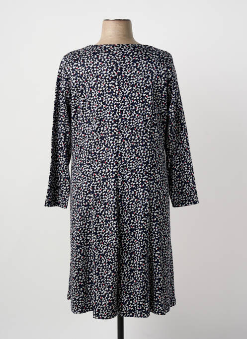 Rochie midi albastru GUY DUBOUIS femeie