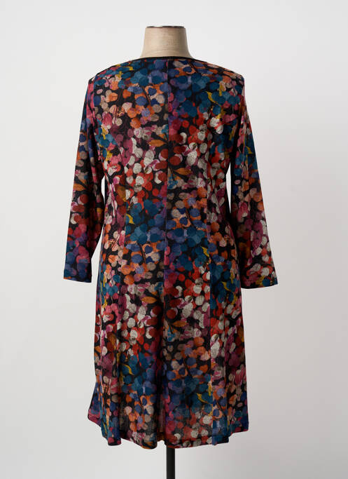 Rochie midi negru GUY DUBOUIS femeie