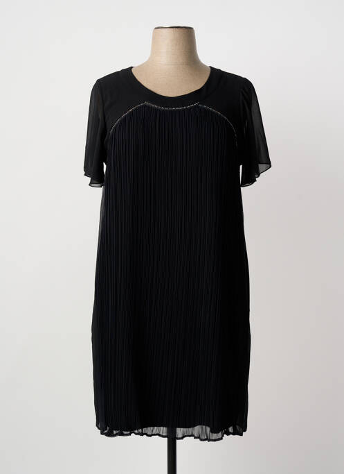 Rochie midi negru GUY DUBOUIS femeie