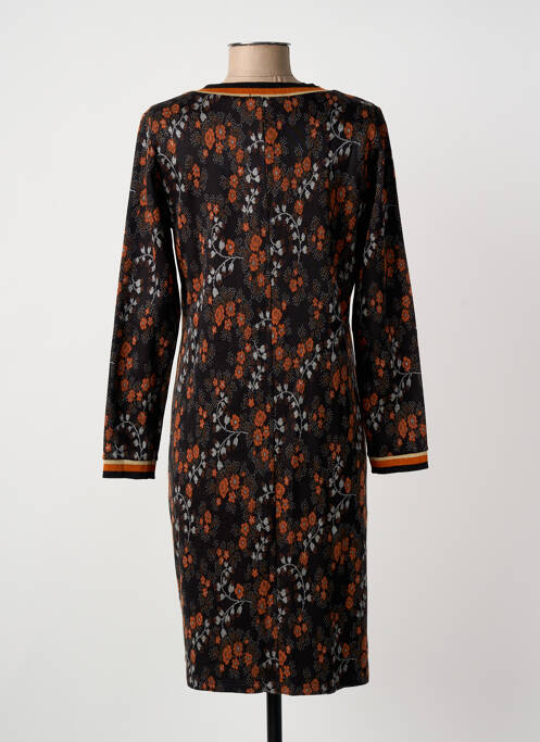 Rochie midi maro GUY DUBOUIS femeie