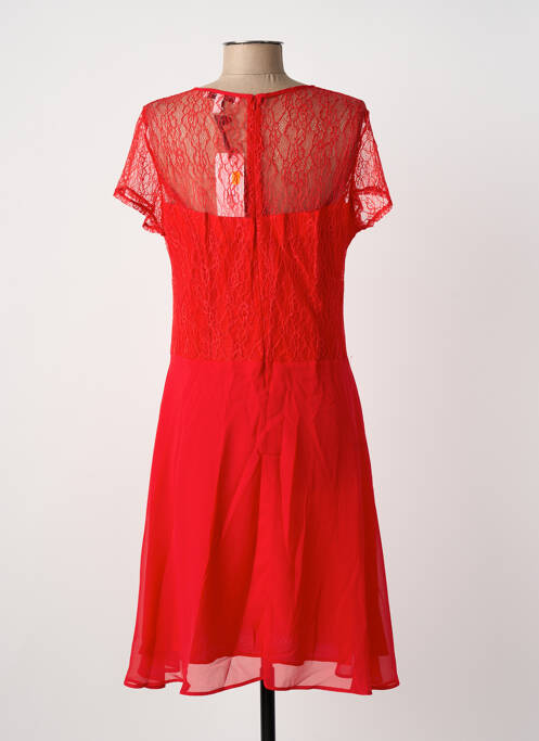 Rochie midi roșu GREGORY PAT femeie