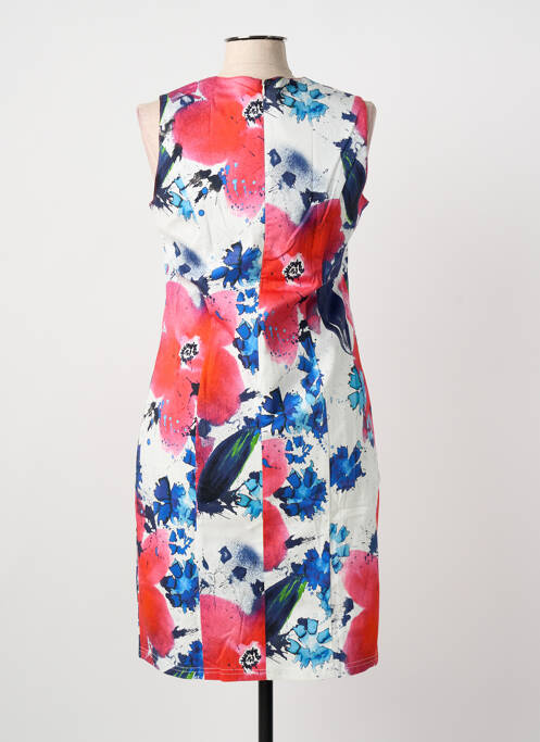 Rochie midi albastru GUY DUBOUIS femeie