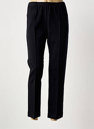 Jegging țesătură jersey talie înaltă negru GRIFFON femeie