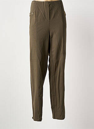 Jegging verde GRIFFON femeie