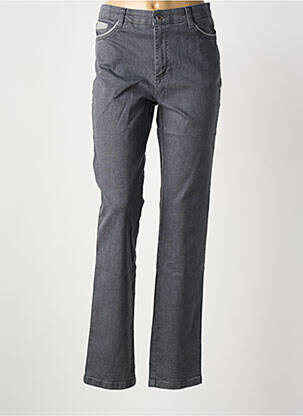 Blugi cu croială slim gri WALTRON femeie