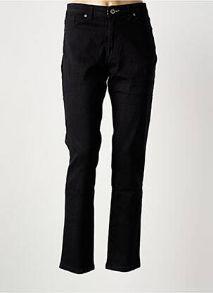 Blugi cu croială slim negru WALTRON femeie