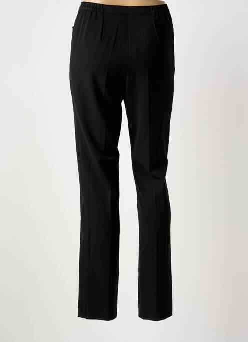 Pantalon slim negru GRIFFON femeie