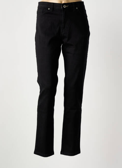 Blugi cu croială slim negru WALTRON femeie