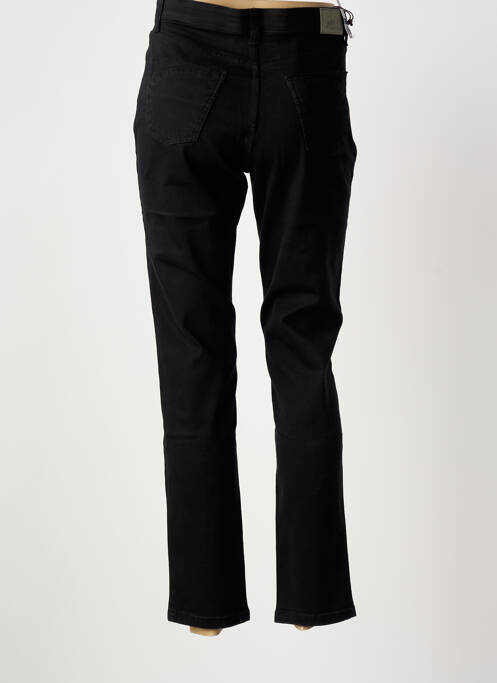 Blugi cu croială slim negru WALTRON femeie