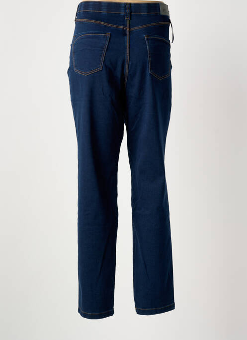 Blugi cu croială slim albastru WALTRON femeie