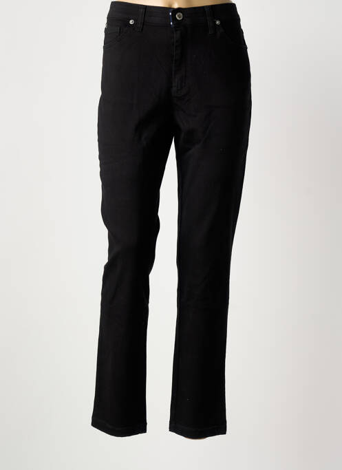 Blugi cu croială slim negru WALTRON femeie