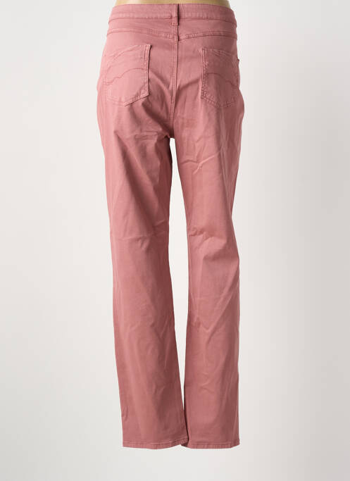 Pantalon slim roz MERI & ESCA femeie