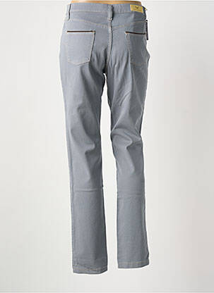 Blugi cu croială slim elasticitate mărime normală gri WALTRON femeie