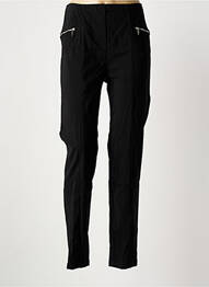 Jegging țesătură jersey mărime normală negru GRIFFON femeie