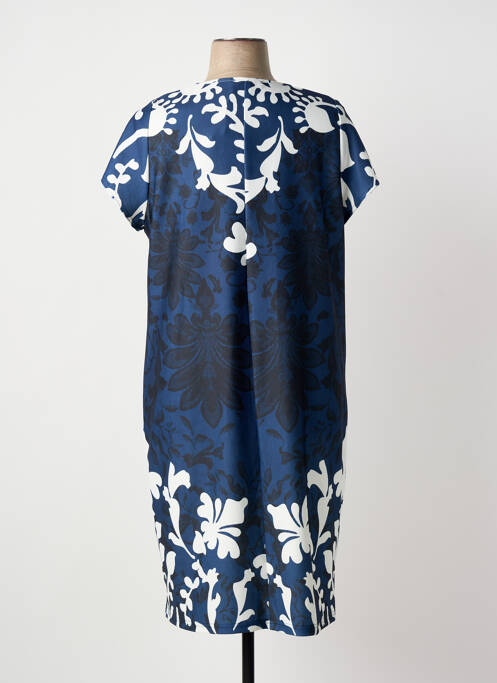 Rochie midi albastru GREGORY PAT femeie