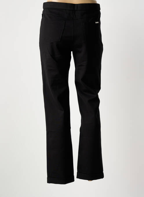 Pantalon slim negru WALTRON femeie