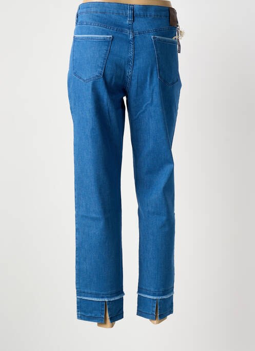 Blugi cu croială slim albastru WALTRON femeie