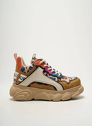 Adidași maro BUFFALO femeie