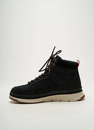 Adidași vârf rotund vârf rotund negru PALLADIUM bărbat