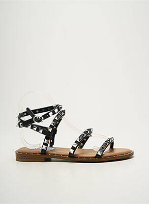 Sandale/Pantofi decupați negru STEVE MADDEN femeie