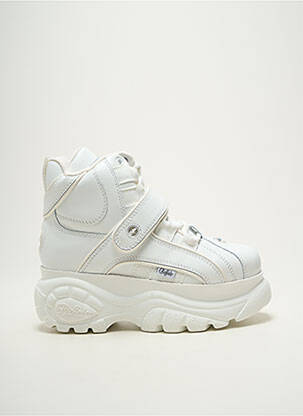 Adidași alb BUFFALO femeie