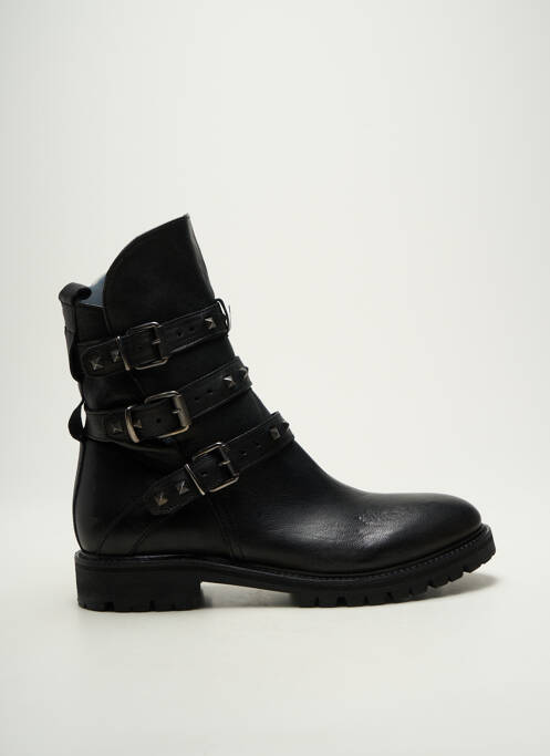 Botine/Ghete negru KEB femeie