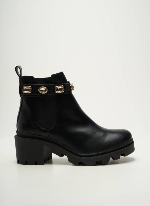 Botine/Ghete negru STEVE MADDEN femeie