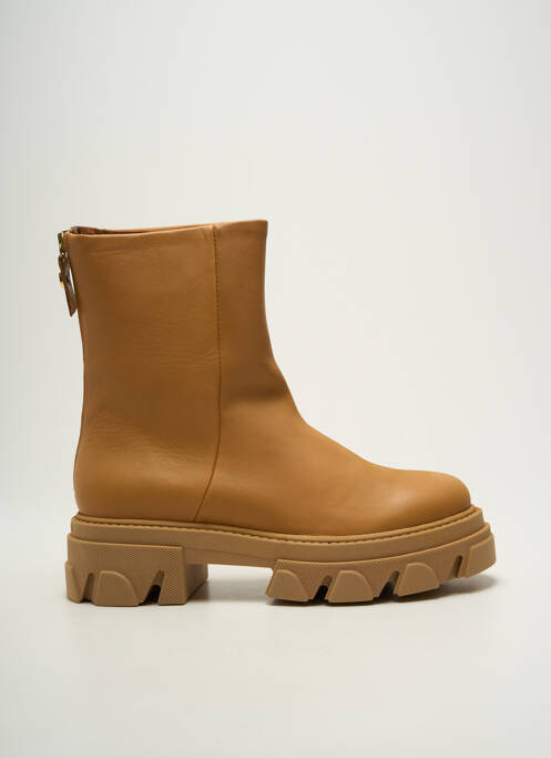 Botine/Ghete maro STEVE MADDEN femeie