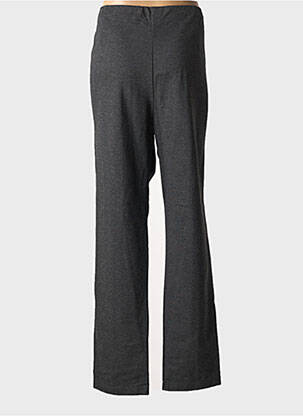 Pantalon drept elasticitate mărime normală gri GRIFFON femeie