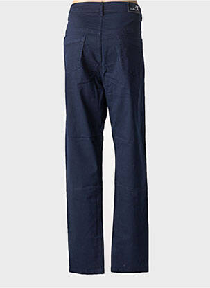 Pantalon drept elasticitate mărime normală albastru GRIFFON femeie