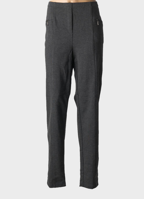Pantalon drept gri GRIFFON femeie