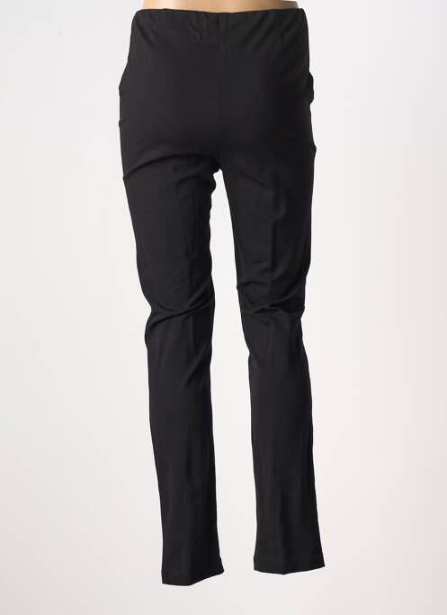 Pantalon drept negru GRIFFON femeie