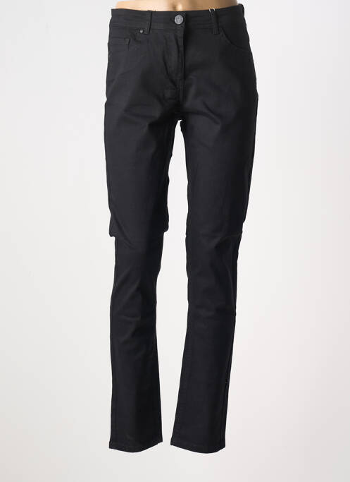 Pantalon slim negru GRIFFON femeie