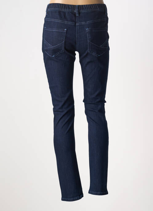 Blugi cu croială slim albastru GRIFFON femeie