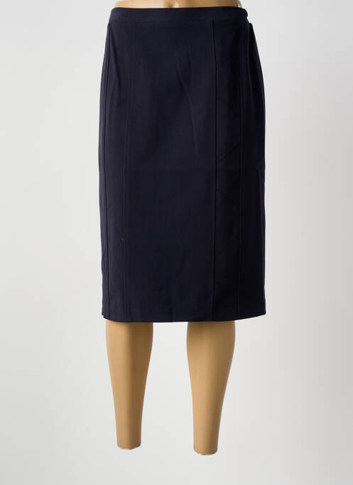 Fustă midi albastru GRIFFON femeie