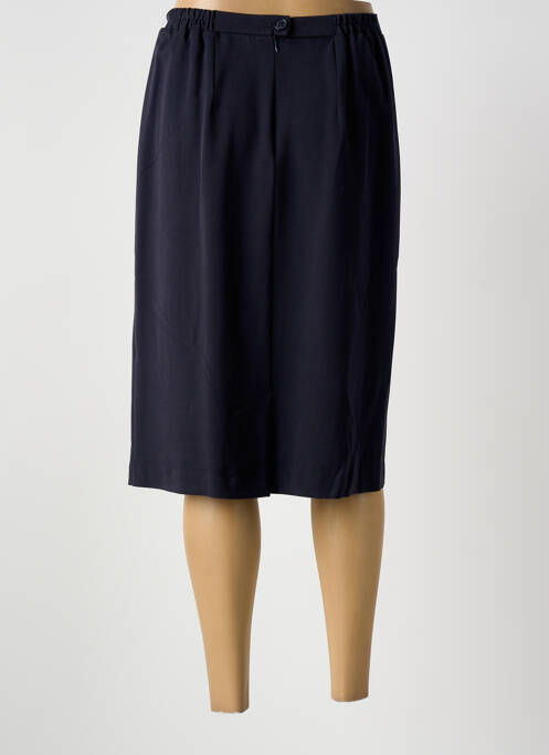 Fustă midi albastru GRIFFON femeie