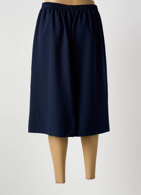 Fustă midi albastru GRIFFON femeie