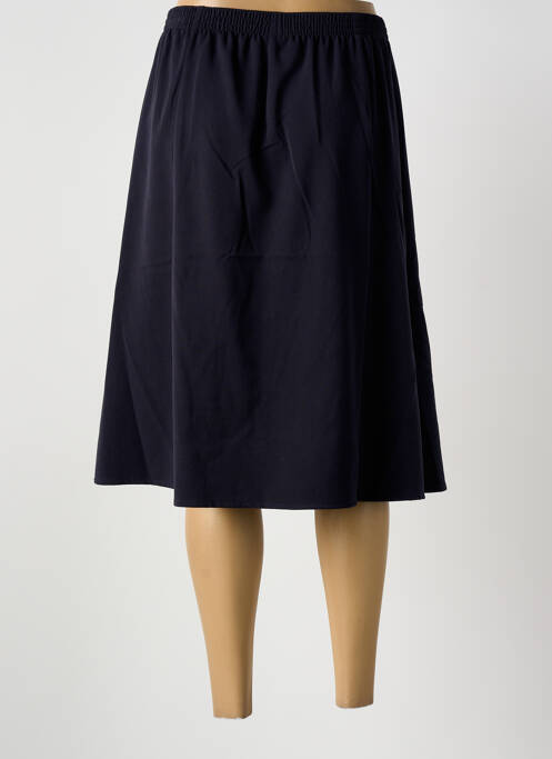 Fustă midi albastru GRIFFON femeie