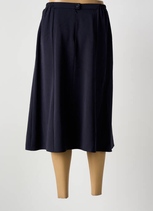 Fustă lungă albastru GRIFFON femeie