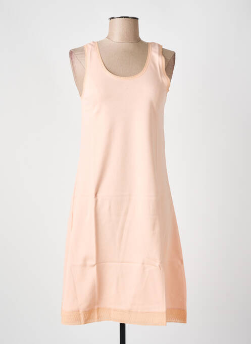 Jupon/Fond de rochie portocaliu JET femeie