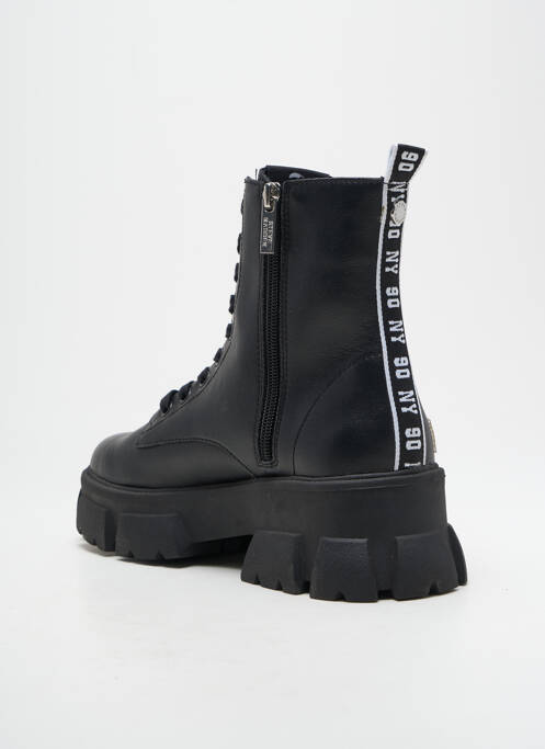 Botine/Ghete negru STEVE MADDEN femeie