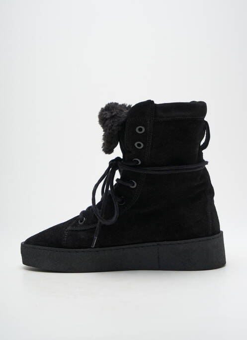 Botine/Ghete negru BRONX femeie