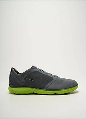 Adidași vârf rotund vârf rotund gri GEOX bărbat