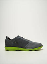 Adidași vârf rotund vârf rotund gri GEOX homme