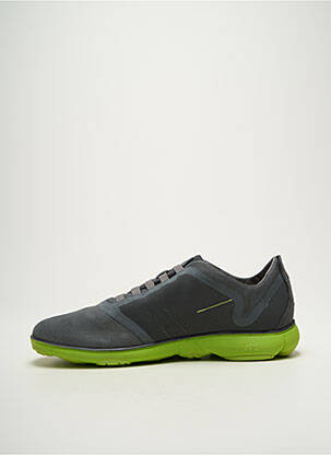 Adidași vârf rotund vârf rotund gri GEOX bărbat