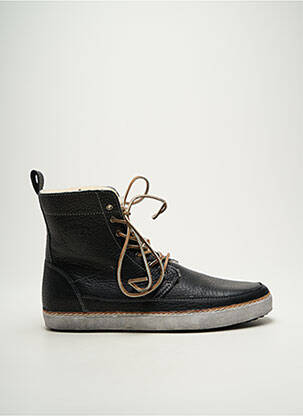 Adidași negru BLACKSTONE bărbat