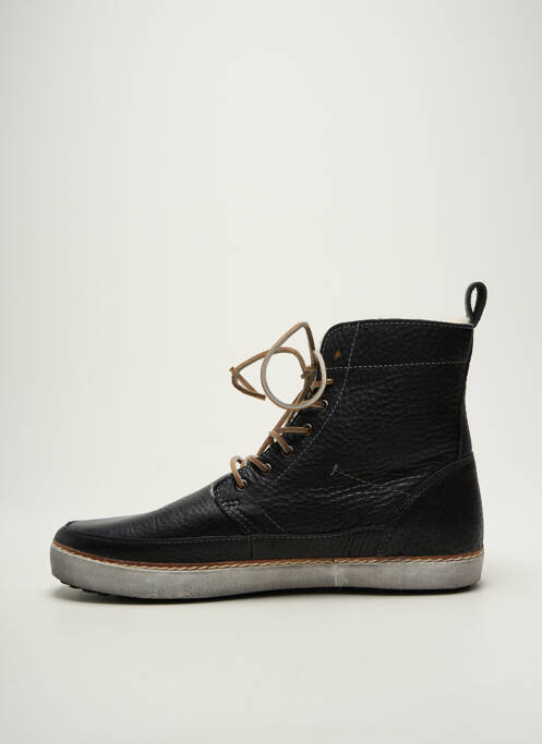 Adidași negru BLACKSTONE bărbat