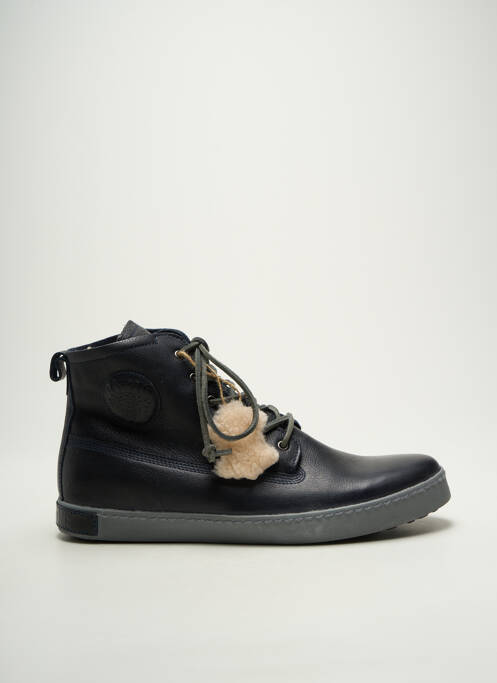 Adidași albastru BLACKSTONE bărbat