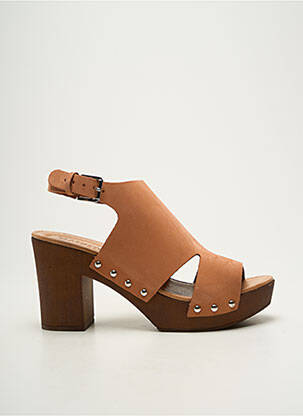 Sandale/Pantofi decupați roz BLACKSTONE femeie